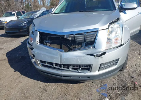 2014 Cadillac Srx Standard from USA, damaged, VIN 3GYFNAE37ES661037
